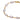 Vintage Italian pearl 14k yellow gold bracelet Jack Weir & Sons