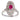 Belle Époque French ruby diamond 18k white gold navette ring Jack Weir & Sons