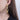 Vintage pearl matte 18k yellow gold drop earrings Jack Weir & Sons