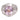 Vintage 4.15 carat morganite 14k white and yellow gold cocktail ring Jack Weir & Sons
