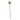 Belle Époque French 2 carat total weight diamond 18k rose gold pin Jack Weir & Sons