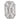 French Art Deco 8.60 carat diamond platinum brooch Jack Weir & Sons