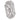 French Art Deco 8.60 carat diamond platinum brooch Jack Weir & Sons
