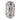 French Art Deco 8.60 carat diamond platinum brooch Jack Weir & Sons