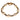 French Belle Epoque diamond 18k yellow gold and platinum bracelet Jack Weir & Sons