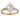 Edwardian style GIA 1.80 carat old mine diamond 18k yellow gold engagement ring Jack Weir & Sons