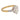 Edwardian style GIA 1.80 carat old mine diamond 18k yellow gold engagement ring Jack Weir & Sons