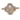 Vintage diamond 18k yellow gold flower ring Jack Weir & Sons