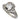 GIA 1.20 carat princess cut diamond 18k white gold engagement ring Jack Weir & Sons
