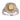 Contemporary white and fancy yellow diamond 14k white gold halo ring Jack Weir & Sons