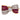Retro diamond ruby 14k yellow gold bow tie ring Jack Weir & Sons