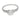 Art Deco GIA 1.23 carat old mine cut diamond platinum engagement ring Jack Weir & Sons
