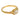 Vintage GIA 0.92 carat old mine cut diamond 18k yellow gold engagement ring Jack Weir & Sons