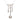Edwardian old cut diamond platinum necklace Jack Weir & Sons
