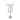 Edwardian old cut diamond platinum necklace Jack Weir & Sons