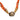 Antique coral seed pearl 14k yellow gold mourning necklace Jack Weir & Sons