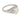 Art Deco GIA 1.65 carat diamond platinum engagement ring Jack Weir & Sons
