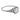 Art Deco GIA 1.07 carat diamond platinum engagement ring Jack Weir & Sons
