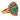 GIA 6.80 carat heart shape Colombian emerald diamond 14k yellow gold ring Jack Weir & Sons