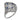 Art Deco diamond sapphire platinum filigree shield ring Jack Weir & Sons