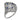 Art Deco diamond sapphire platinum filigree shield ring Jack Weir & Sons