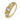 Victorian diamond 14k yellow gold 5 stone ring Jack Weir & Sons