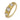 Victorian diamond 14k yellow gold 5 stone ring Jack Weir & Sons