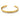 Vintage pair of 18k gold and silver bangle bracelets Jack Weir & Sons