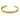 Vintage pair of 18k gold and silver bangle bracelets Jack Weir & Sons