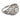 Art Deco diamond platinum ring Jack Weir & Sons