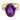 Retro 5 carat amethyst diamond 18k yellow and white gold cocktail ring Jack Weir & Sons