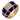 Vintage diamond lapis lazuli 14k yellow gold ring