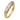 Mid Century baguette diamond 14k yellow and white gold wedding ring Jack Weir & Sons