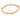 Vintage diamond 18k yellow gold bracelet Jack Weir & Sons