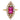 Edwardian AGL 2.12 carat Burma no heat ruby diamond 18k yellow gold Navette ring Jack Weir & Sons