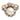 Victorian pearl old mine diamond 18k yellow gold and platinum cluster ring Jack Weir & Sons