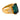 Vintage 10.40 carat tourmaline diamond 18k yellow gold cocktail ring Jack Weir & Sons
