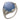 Art Deco GIA 11.85 carat Burma no heat star sapphire diamond platinum ring Jack Weir & Sons