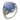 Art Deco GIA 11.85 carat Burma no heat star sapphire diamond platinum ring Jack Weir & Sons