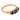 Victorian sapphire 18k yellow gold 3 stone ring Jack Weir & Sons