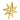 Tiffany & Co. Paloma Picasso 18k yellow gold star brooch Tiffany & Co.