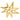 Tiffany & Co. Paloma Picasso 18k yellow gold star brooch Tiffany & Co.