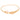 Vintage Hermes French diamond 18k rose gold Galope horse bangle