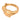 Vintage Hermes French diamond 18k rose gold Galope horse ring Hermès