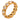 Modern 3.30 carat total weight diamond 18k yellow gold eternity band Jack Weir & Sons