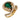 Vintage A. Reza 1.90 carat emerald diamond 18k yellow gold cocktail ring Jack Weir & Sons