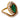 Vintage A. Reza 1.90 carat emerald diamond 18k yellow gold cocktail ring Jack Weir & Sons