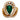 Vintage A. Reza 1.90 carat emerald diamond 18k yellow gold cocktail ring Jack Weir & Sons