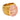 Vintage 20.70 carat rose quartz 18k yellow gold cocktail ring Jack Weir & Sons