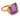 Retro 8.95 carat amethyst 18k rose gold cocktail ring Jack Weir & Sons
